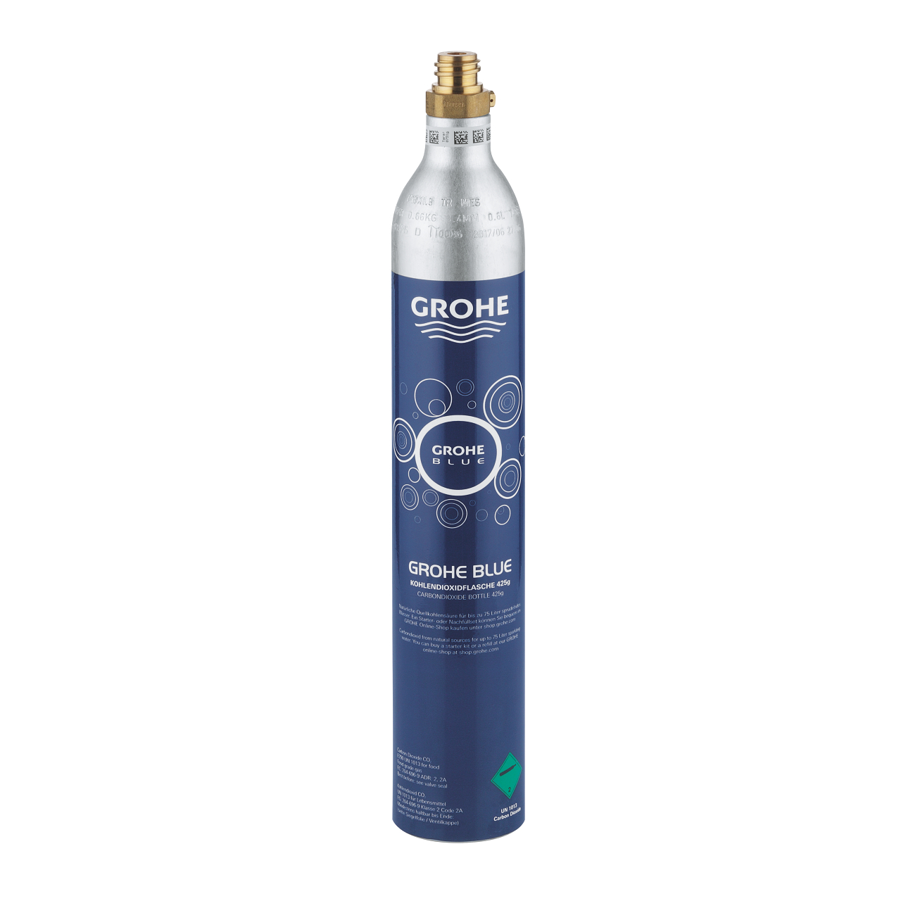 PoliHome Ανταλλακτική φιάλη (άδεια μικρή) Grohe Blue