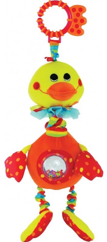 Βρεφικό Παιχνίδι Bebe Stars Duck