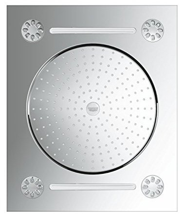 Ντουζ οροφής Grohe Rainshower F-Series II