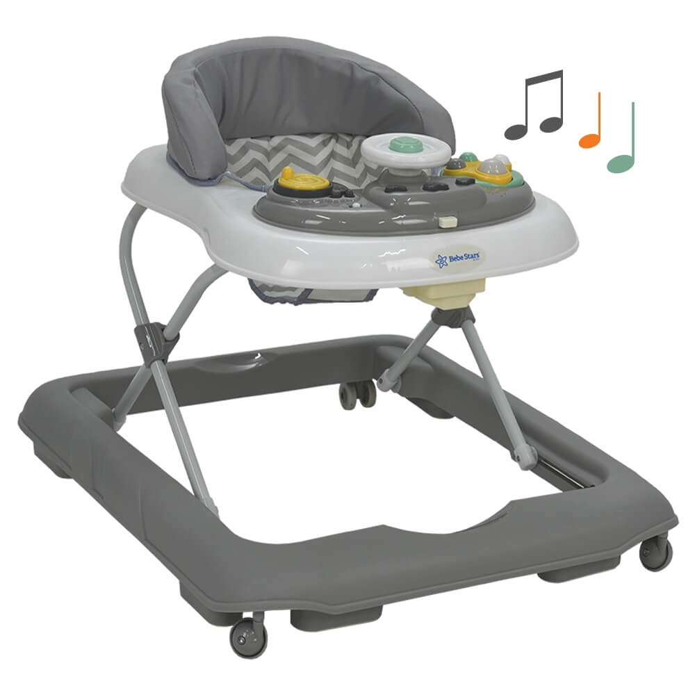 PoliHome Περπατούρα Bebe Stars Move