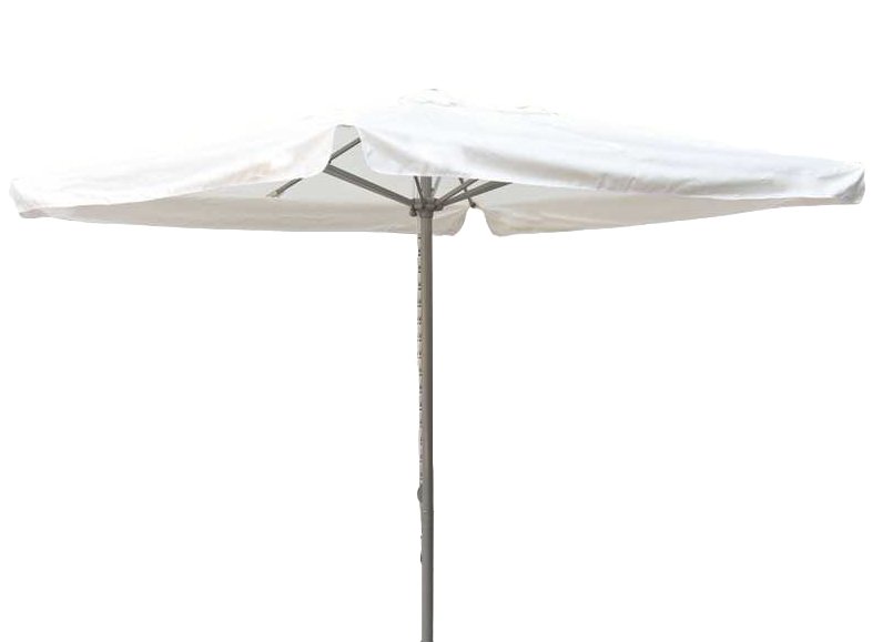 Τετράγωνη ομπρέλα Tan