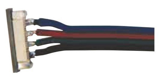 PoliHome Σύνδεσμος τροφοδοτικού με καλώδιο 5145 7.2W/14.4W