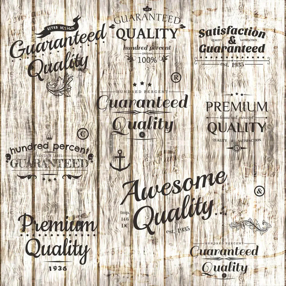 PoliHome Διακοσμητικά πλακάκια τοίχου Awesome Quality