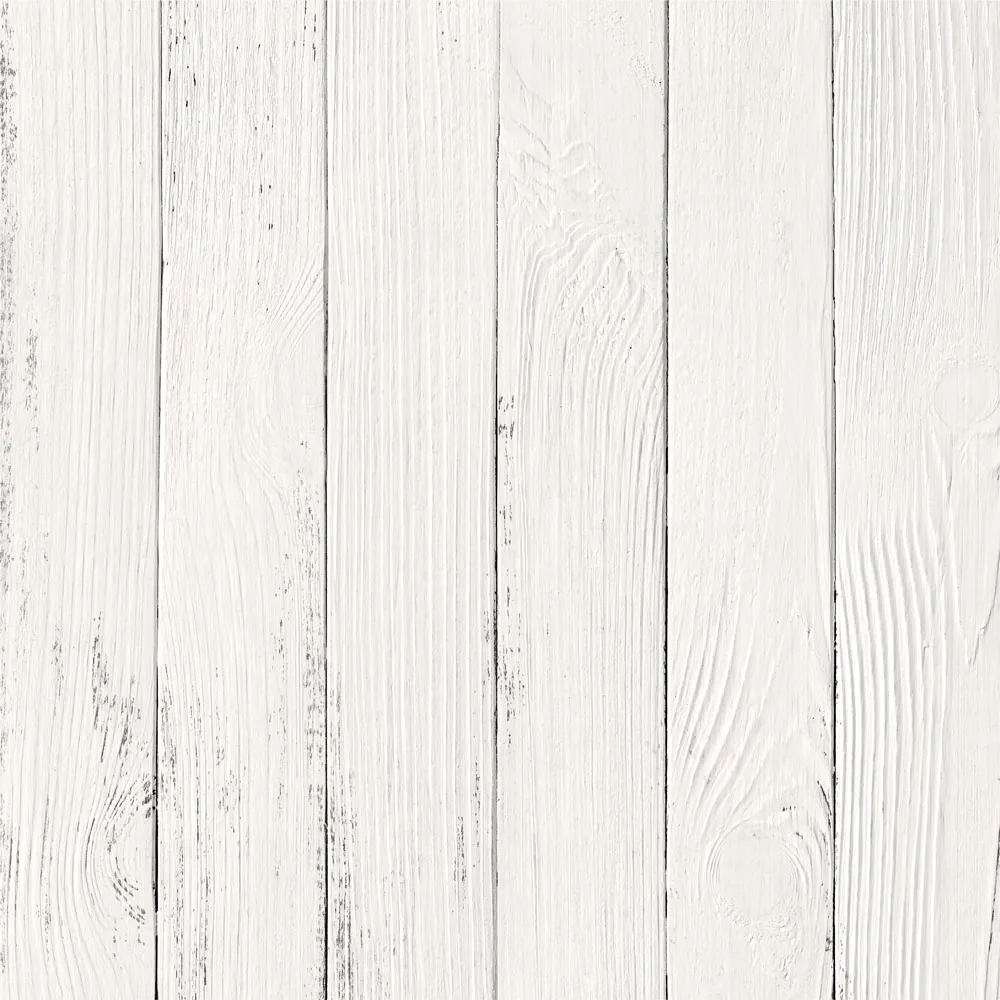 PoliHome Διακοσμητικά πλακάκια τοίχου White Wood