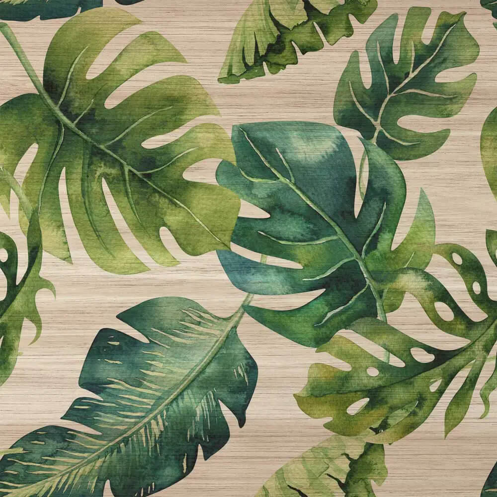 PoliHome Διακοσμητικά πλακάκια τοίχου Wood Tropical