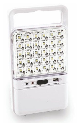 PoliHome Φωτιστικό ασφαλείας LED 5495
