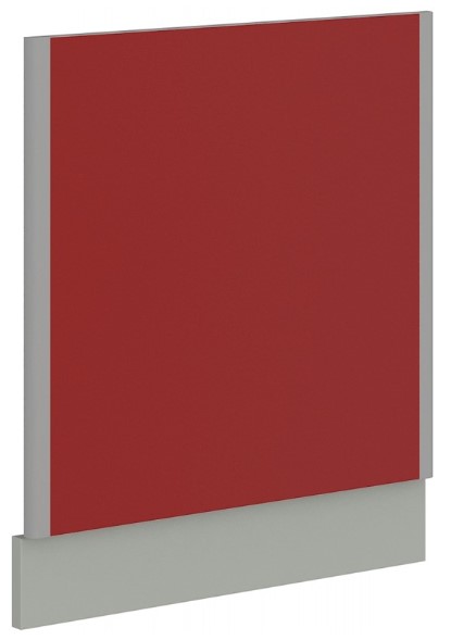 Πρόσοψη κουζίνας Velvet ZM 570×596