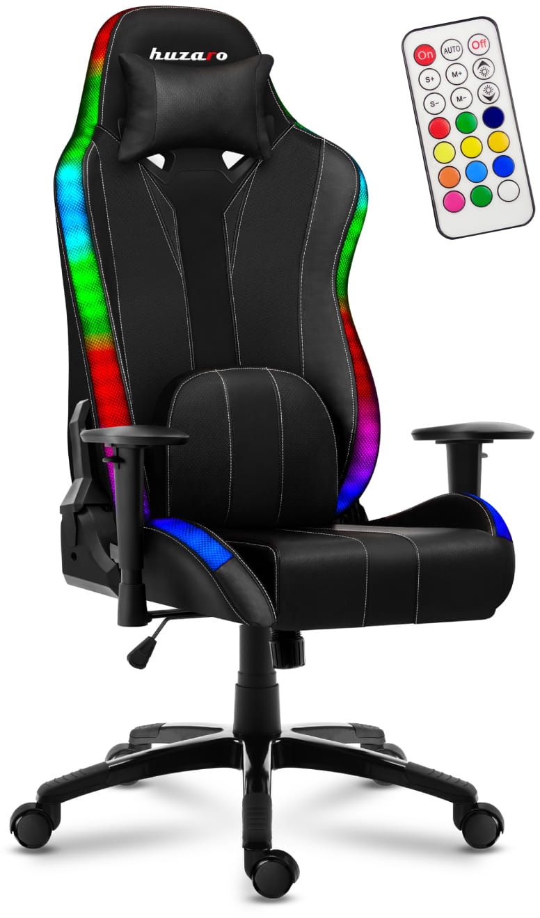 Καρέκλα Gaming Huzaro Force 6.7 RGB