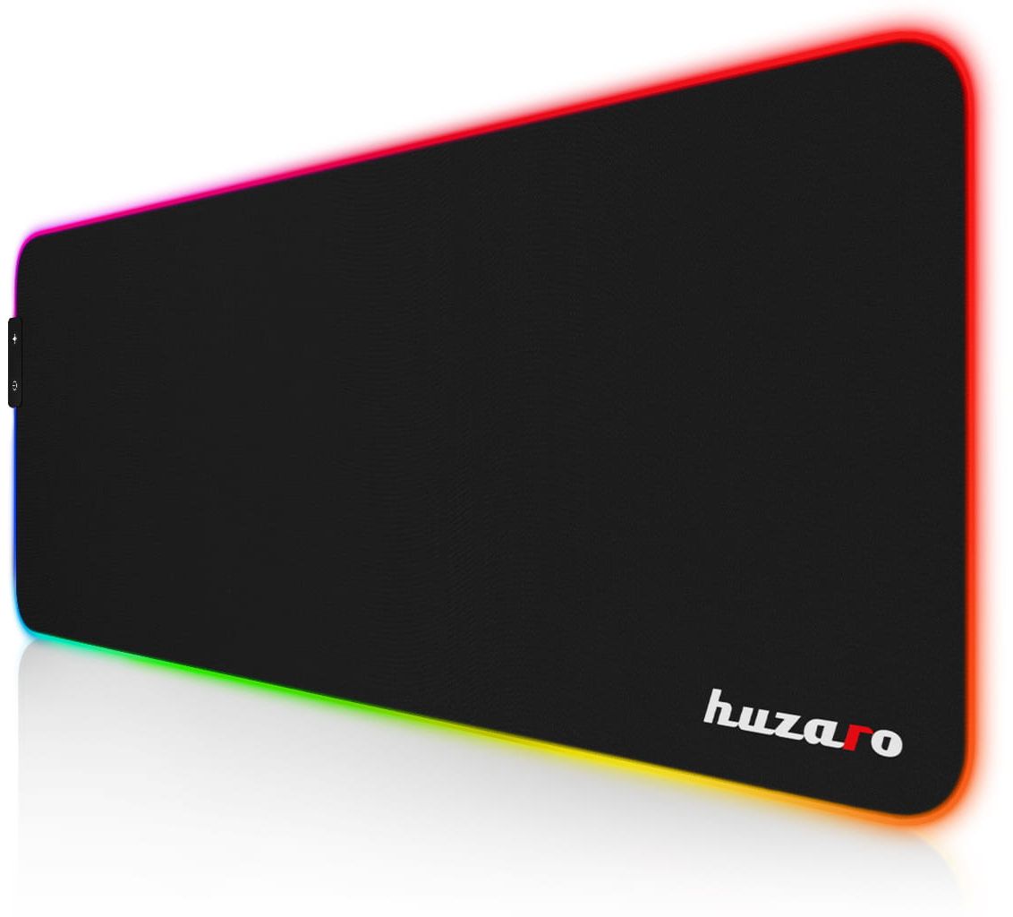 PoliHome Gaming Mousepad Huzaro XL 1.0 RGB