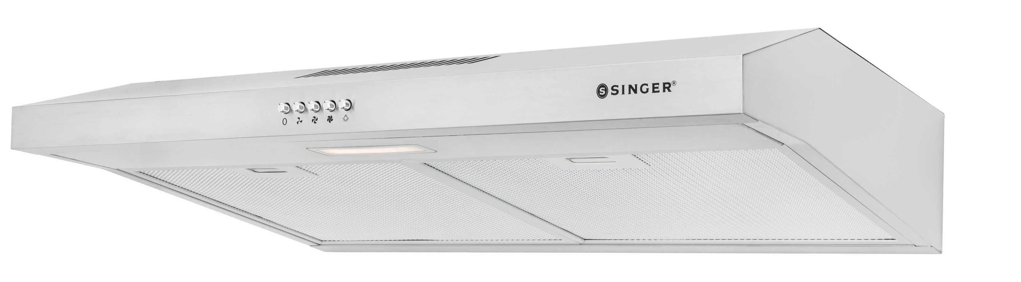 PoliHome Απορροφητήρας Singer LIN752D