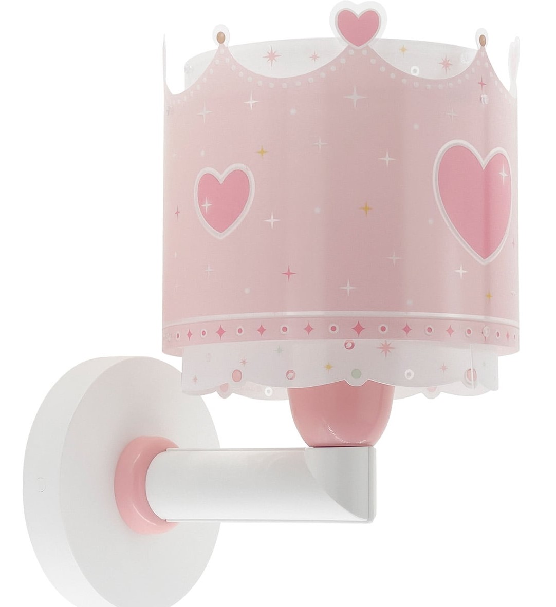 PoliHome Απλίκα τοίχου Ango Little Queen