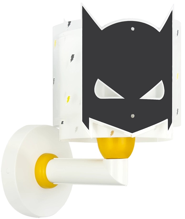 PoliHome Απλίκα τοίχου Ango Pipistrello