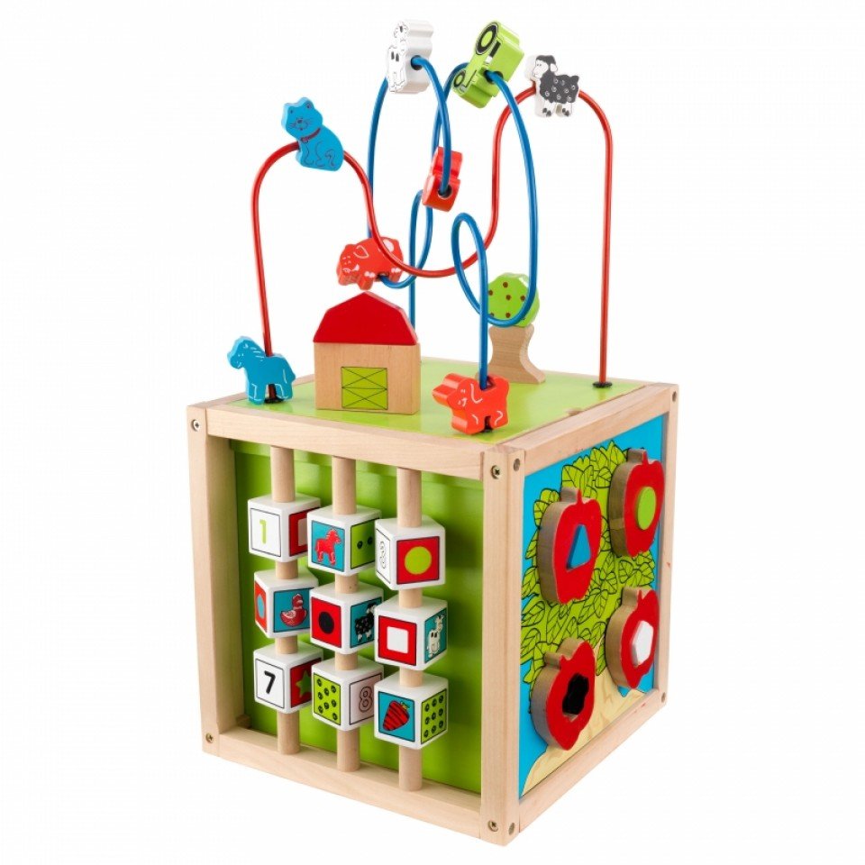 kidkraft bead maze