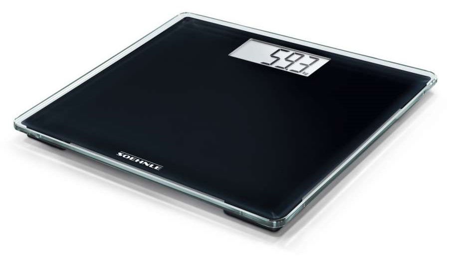 PoliHome Ζυγαριά σώματος Soehnle Compact 100