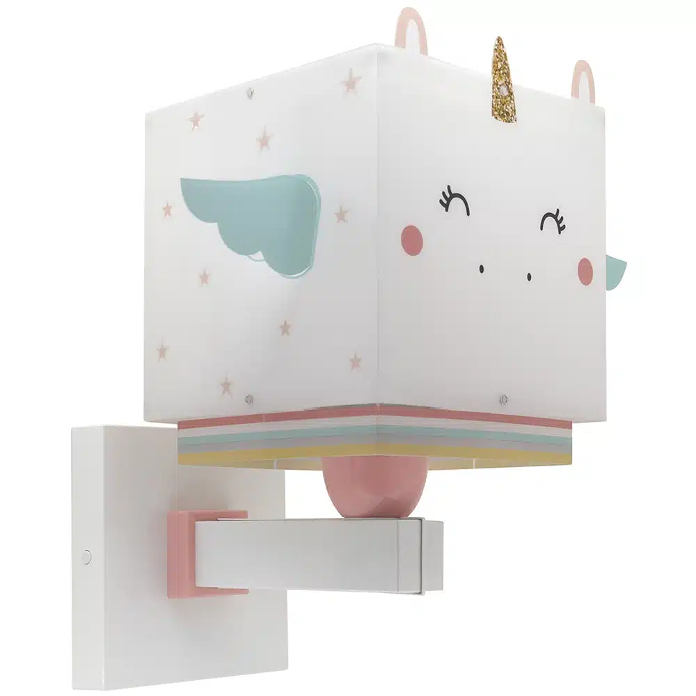 PoliHome Απλίκα τοίχου Ango Little Unicorn