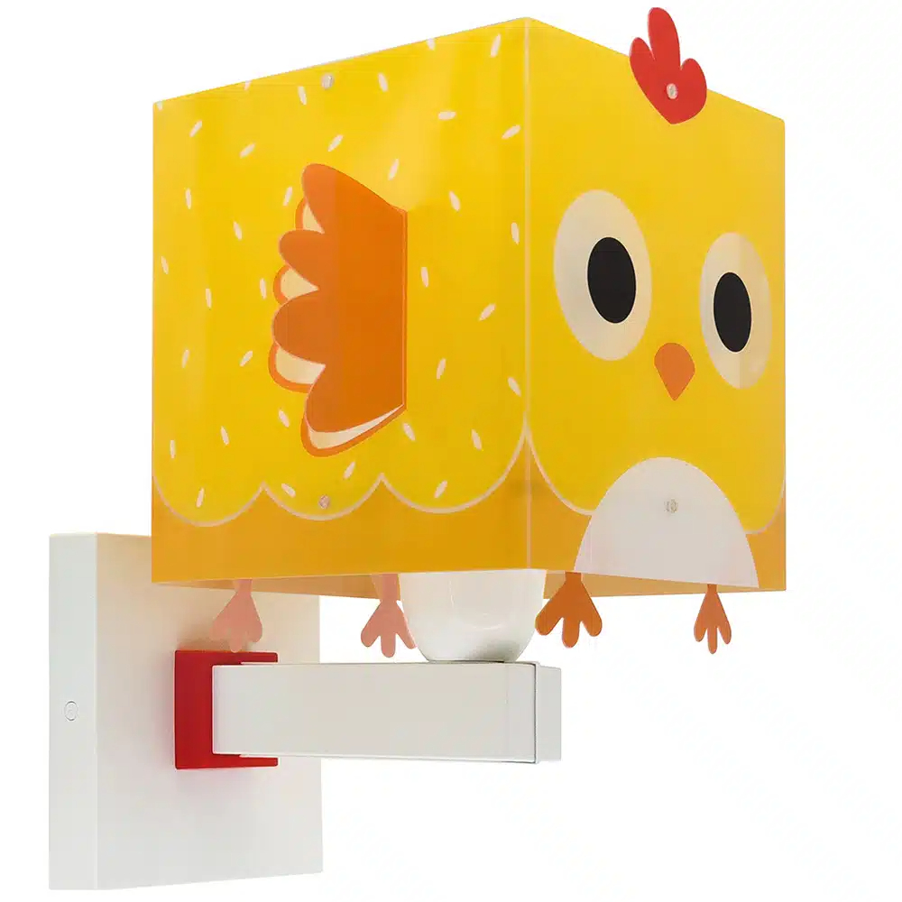 PoliHome Απλίκα τοίχου Ango Little Chicken