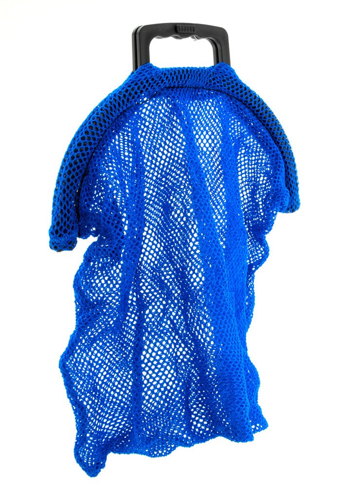 Δίχτυ μεταφοράς με πλαστική χειρολαβή Blue