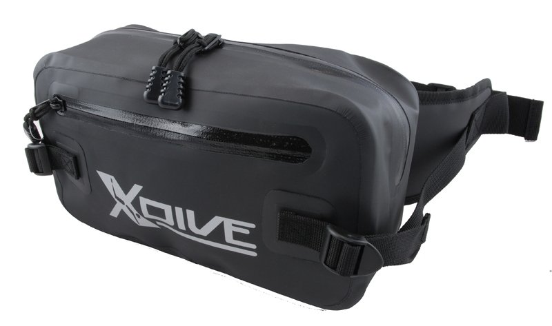 PoliHome Τσαντάκι μέσης XDIVE αδιάβροχο 2,5L