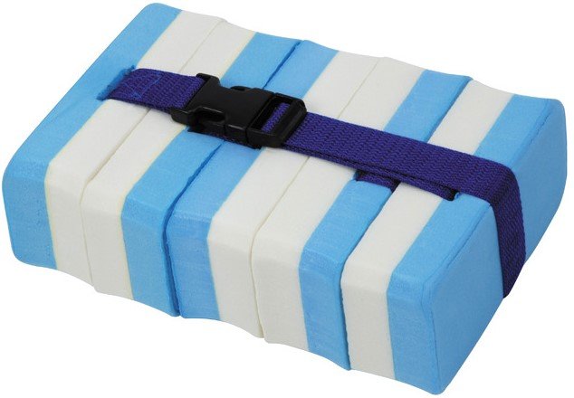 PoliHome Ζώνη Επίπλευσης BlueWave με 5 τουβλάκια