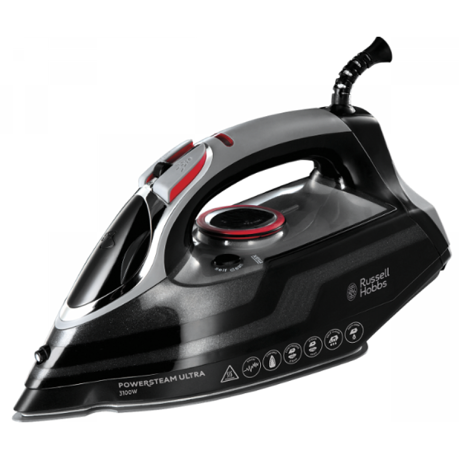 PoliHome Σίδερο ατμού Russell Hobbs 20630 Power Steam