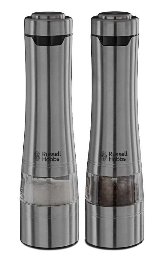 PoliHome Σετ μύλοι μπαχαρικών Russell Hobbs 23460
