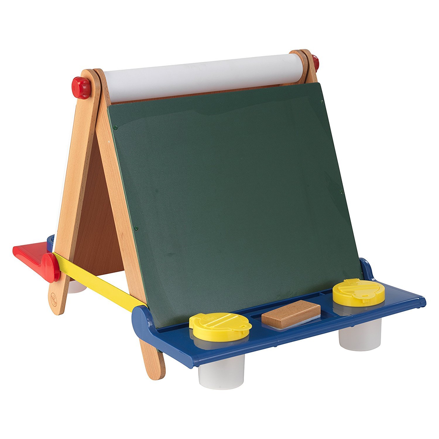 Πίνακας Kidkraft Tabletop Easel (Μήκος: 45 Βάθος: 60 Ύψος: 45)