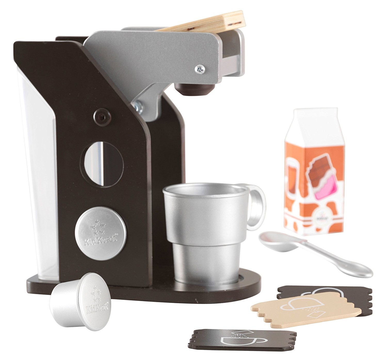 Kidkraft Coffee set (Μήκος: 15 Βάθος: 12 Ύψος: 17)
