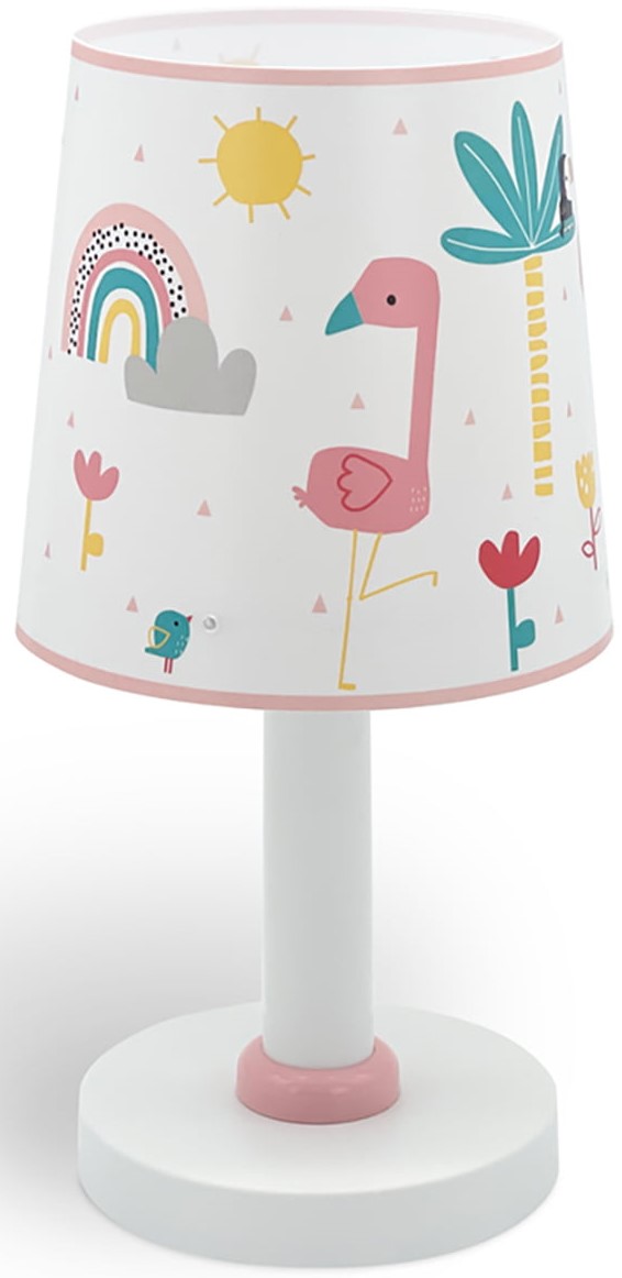 PoliHome Πορτατίφ Ango Flamingo
