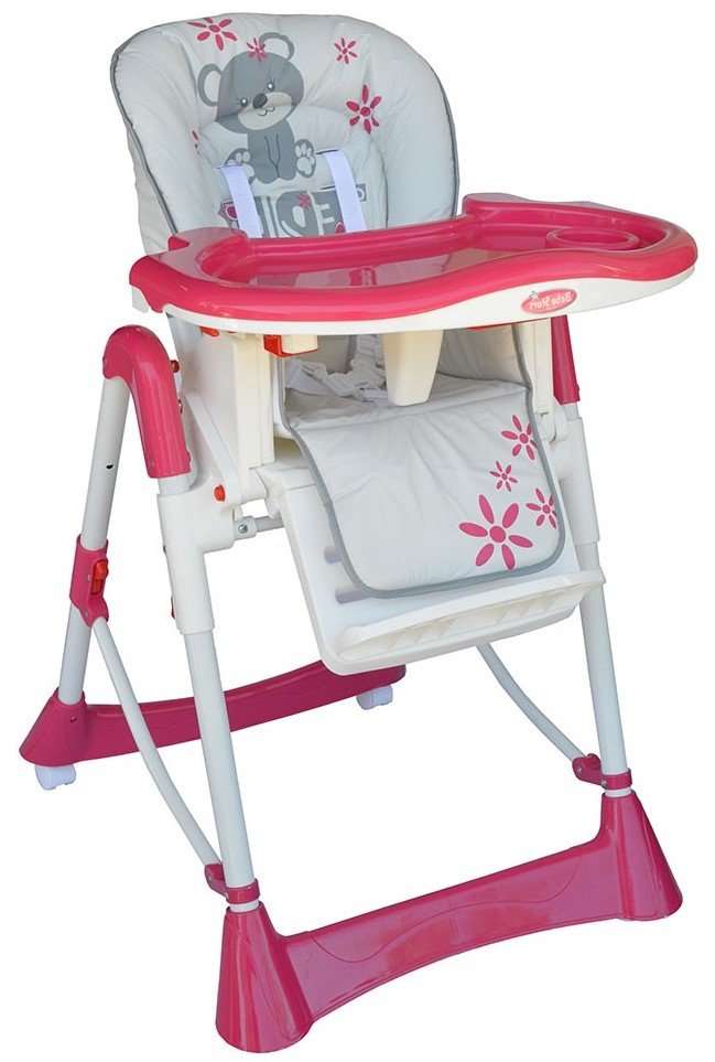 Καρέκλα φαγητού Bebe Stars Prince