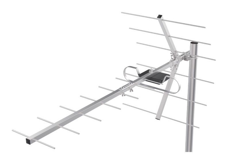 PoliHome Κεραία εξωτερικού χώρου Greentek Ε2160L168N