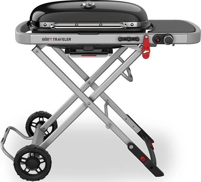 Ψησταριά υγραερίου Weber® Traveler
