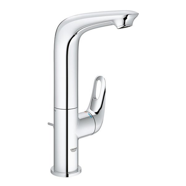 Μπαταρία νιπτήρος υψηλή Grohe Eurostyle New Cosmopolitan