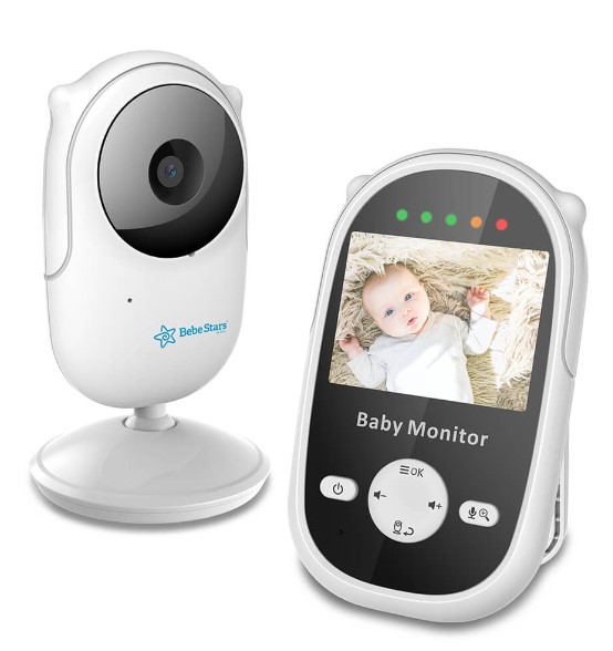 PoliHome Ενδοεπικοινωνία Bebe Stars 2.4