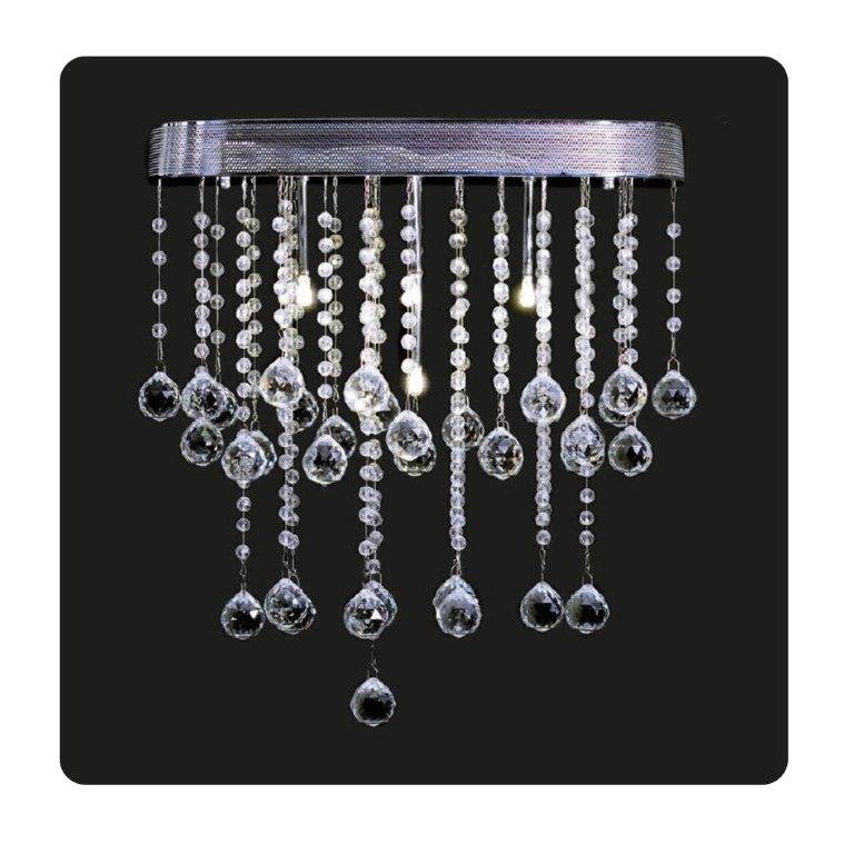 Φωτιστικό Diamonds Κυκλικό