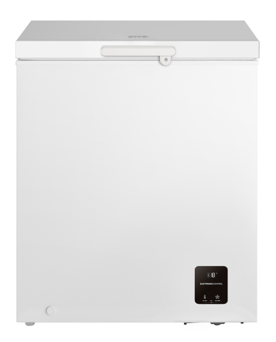 PoliHome Καταψύκτης Μπαούλο Gorenje 142lt