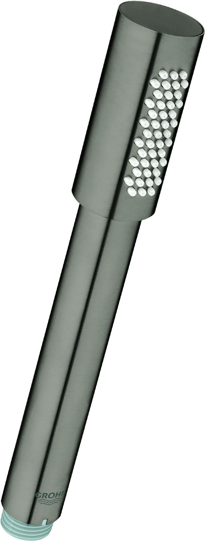 PoliHome Τηλέφωνο ντουζ Grohe Sena-Anthraki Mat