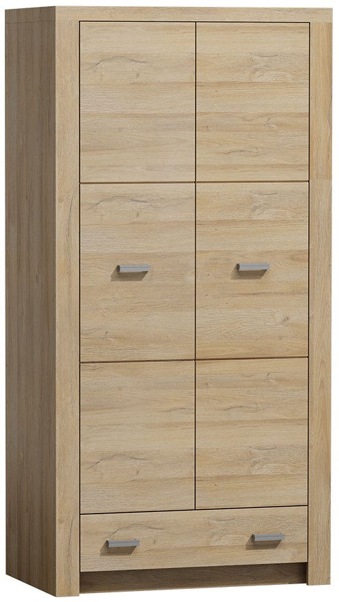 Ντουλάπα δίφυλλη Ibis