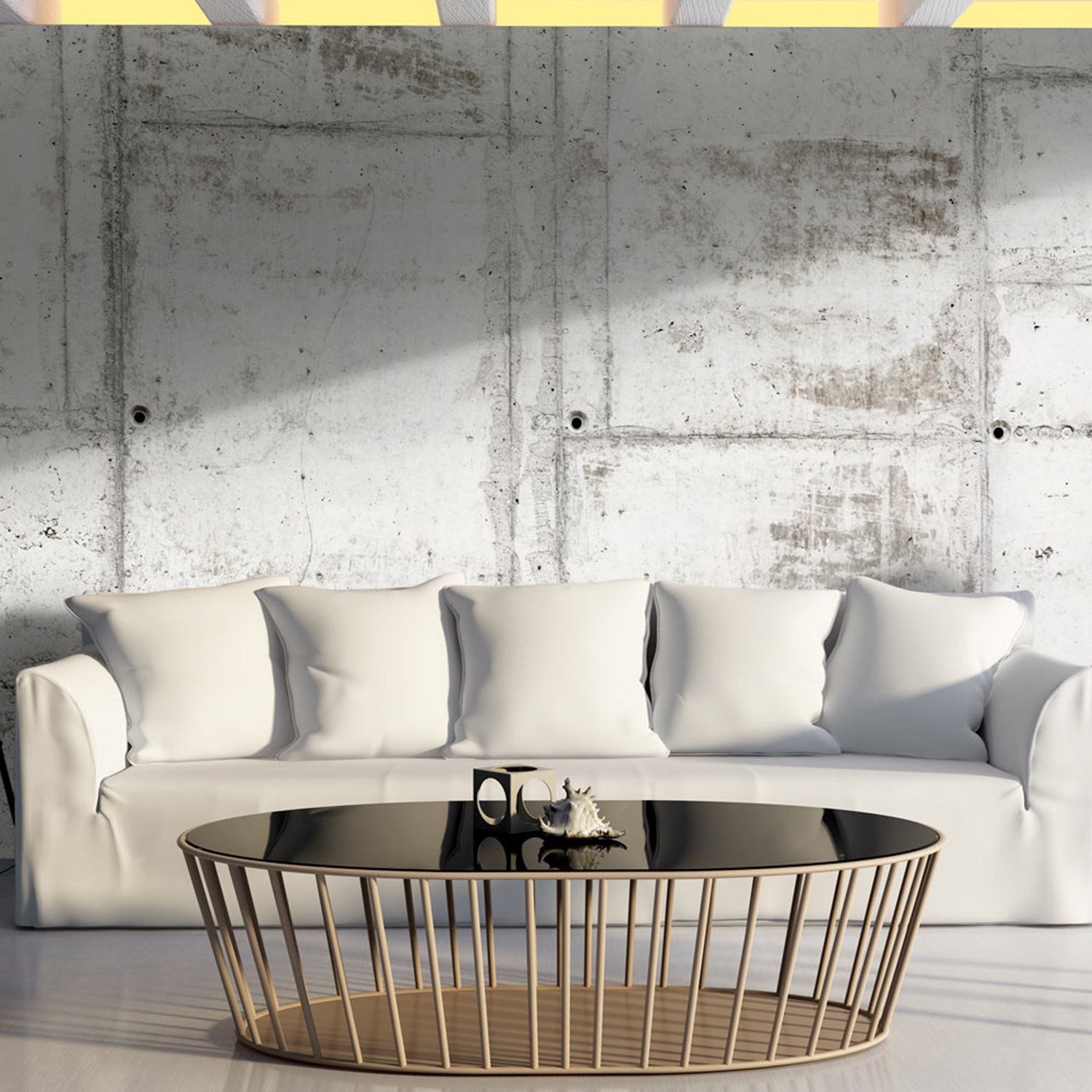 PoliHome Ταπετσαρία XXL - Urban Bunker 500x280