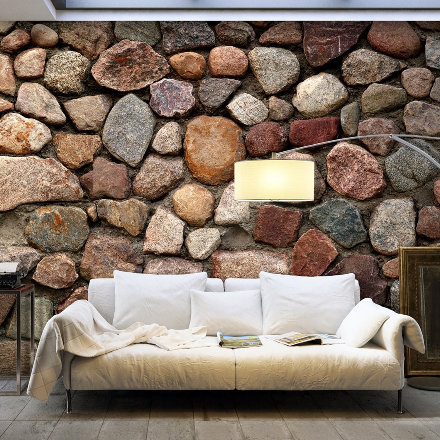 PoliHome Ταπετσαρία XXL - Summer Citadel II 500x280