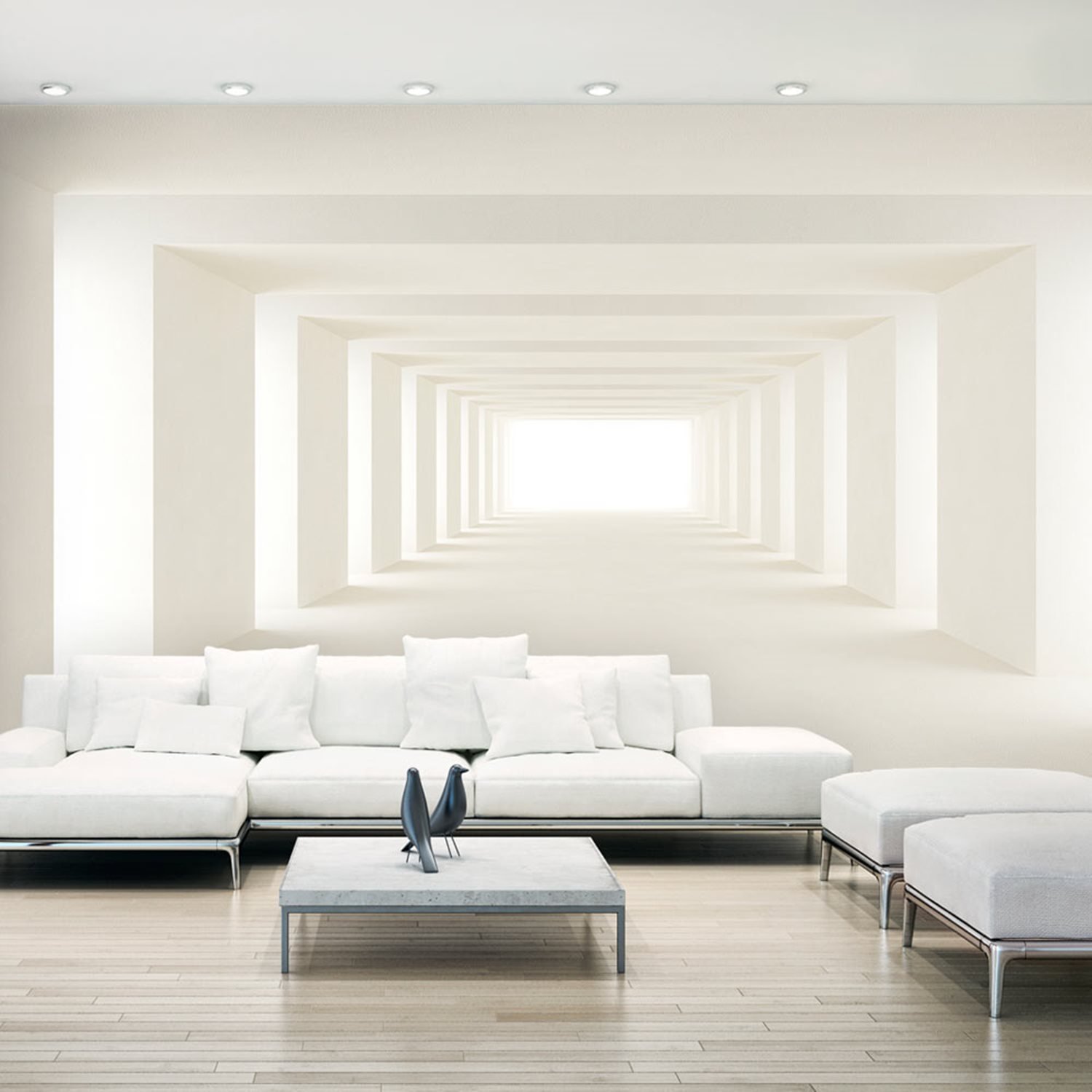 PoliHome Ταπετσαρία XXL - Into the Light II 500x280