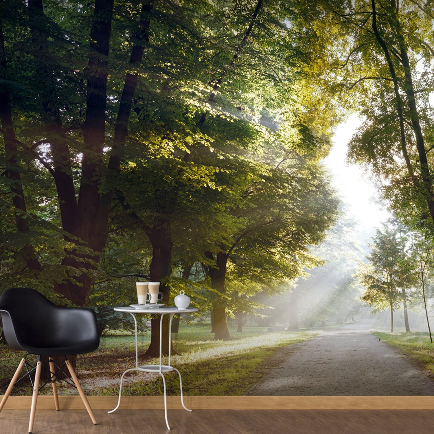 PoliHome Ταπετσαρία XXL - Morning Walk II 600x280