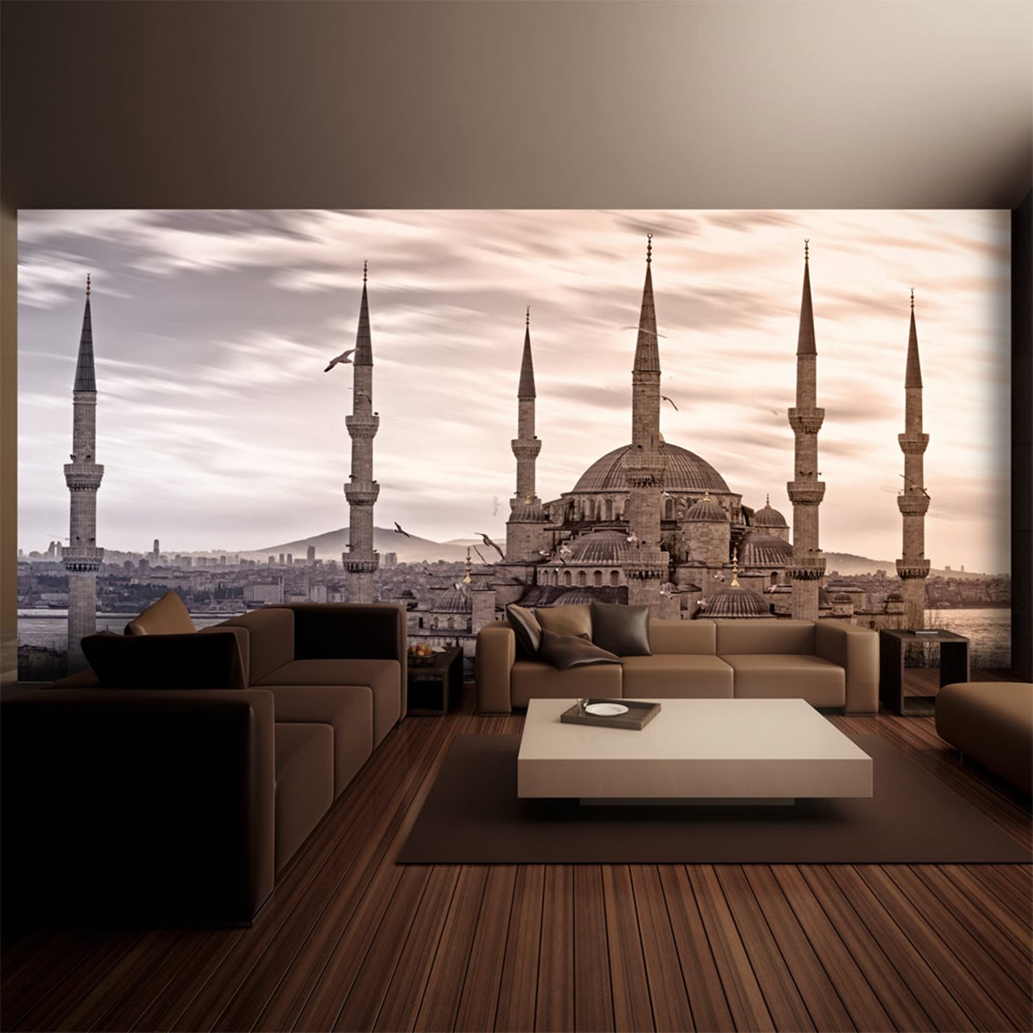 Ταπετσαρία XXL – Blue Mosque – Istanbul 550×270