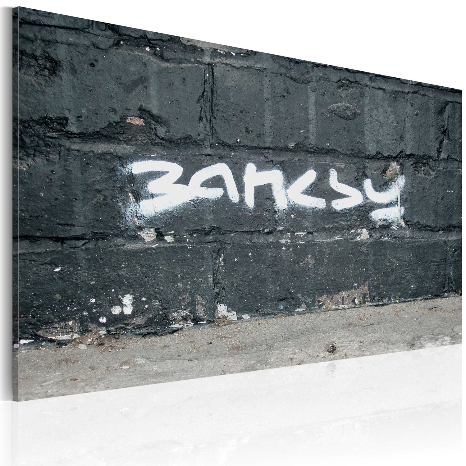Πίνακας – Banksy: signature 60×40
