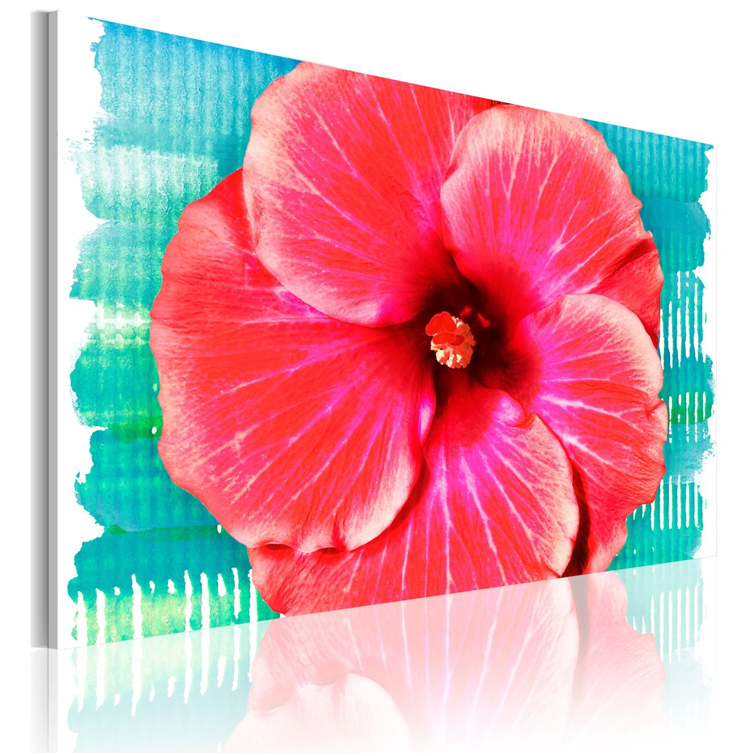 Πίνακας – Hawaiian flower 60×40