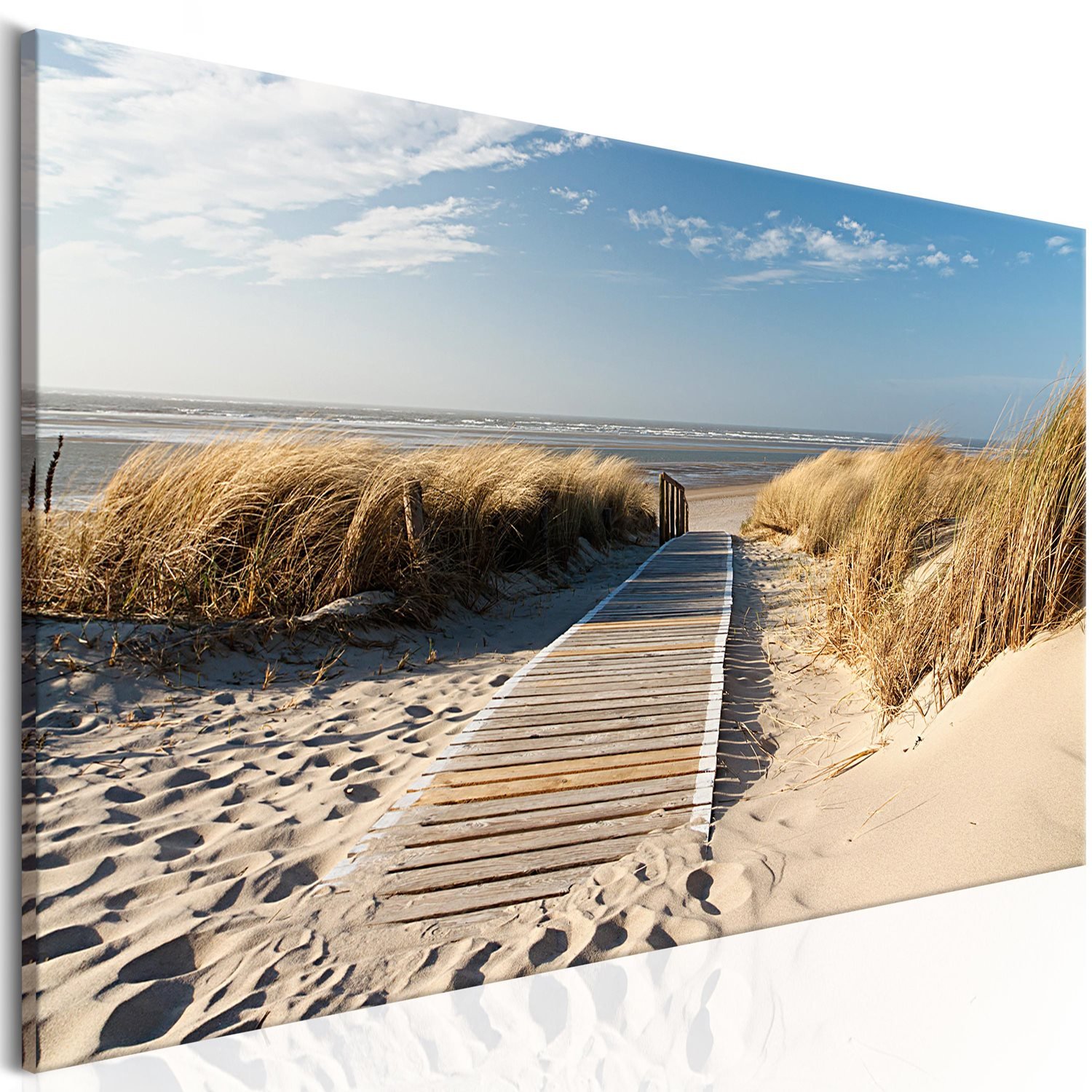 PoliHome Πίνακας - Wild Beach 150x50