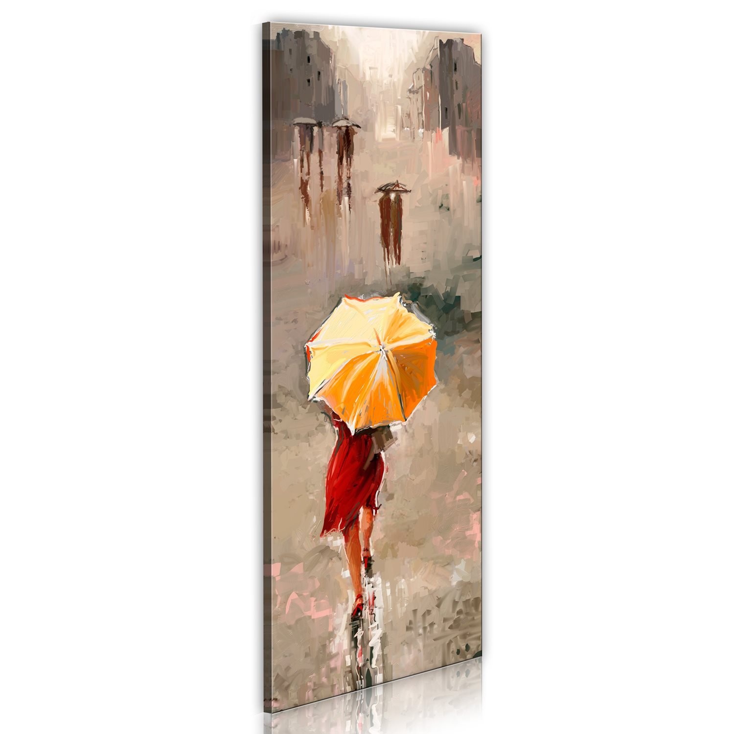 Πίνακας – Beauty in the rain 40×120