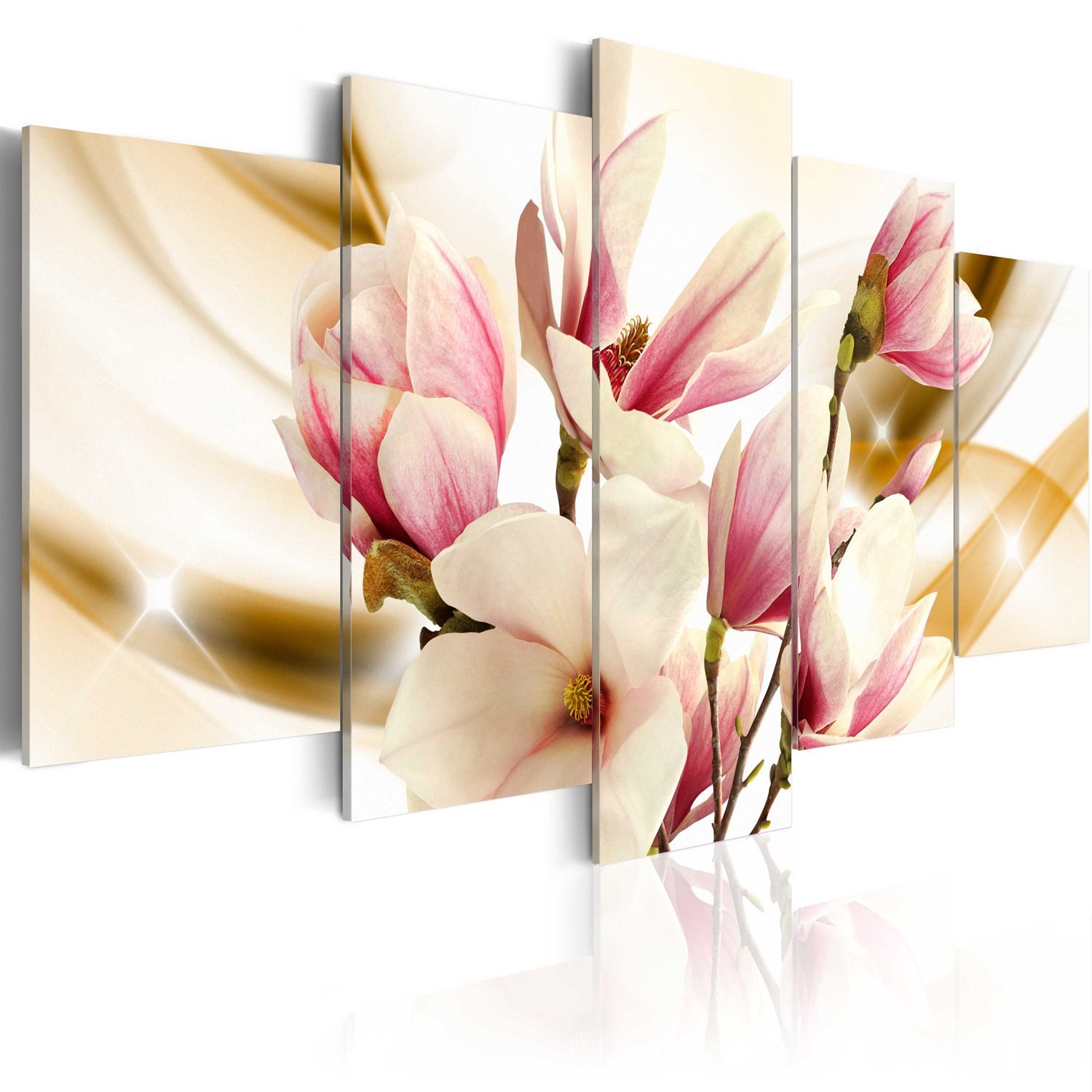 PoliHome Πίνακας - Breeze of the Gentleness 200x100