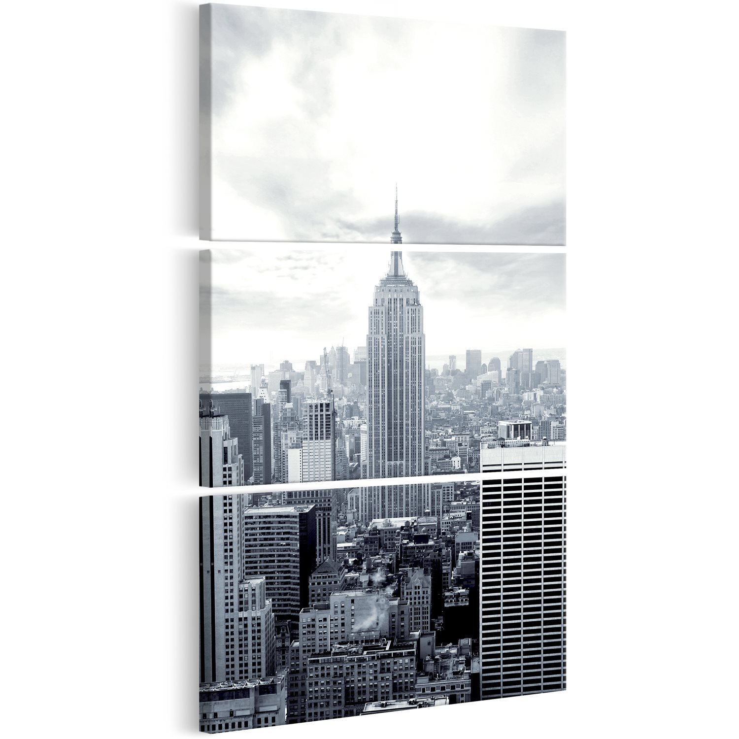 Πίνακας – New York: Empire State Building 60×120
