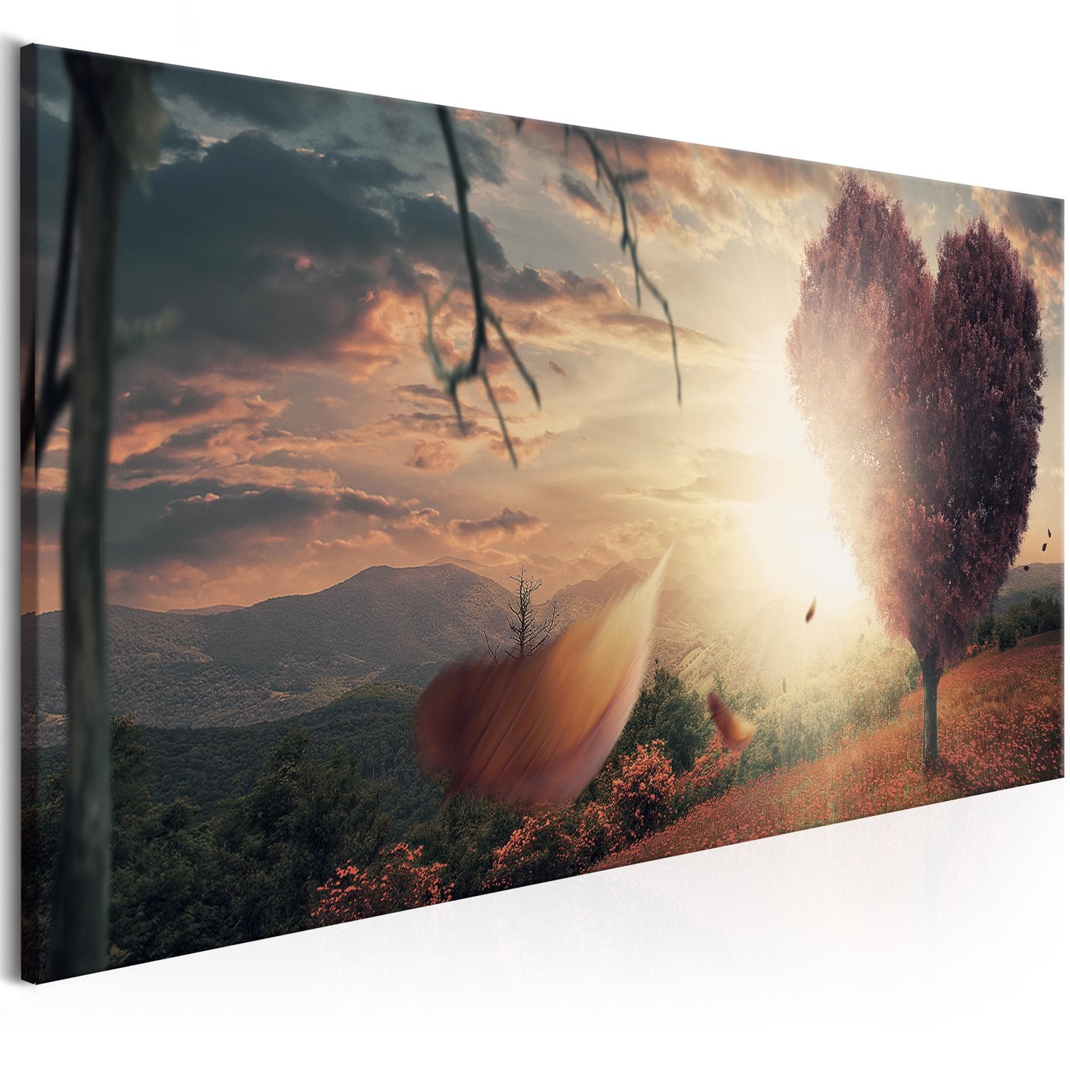 Πίνακας – Fleeting Feelings (1 Part) Wide 100×45