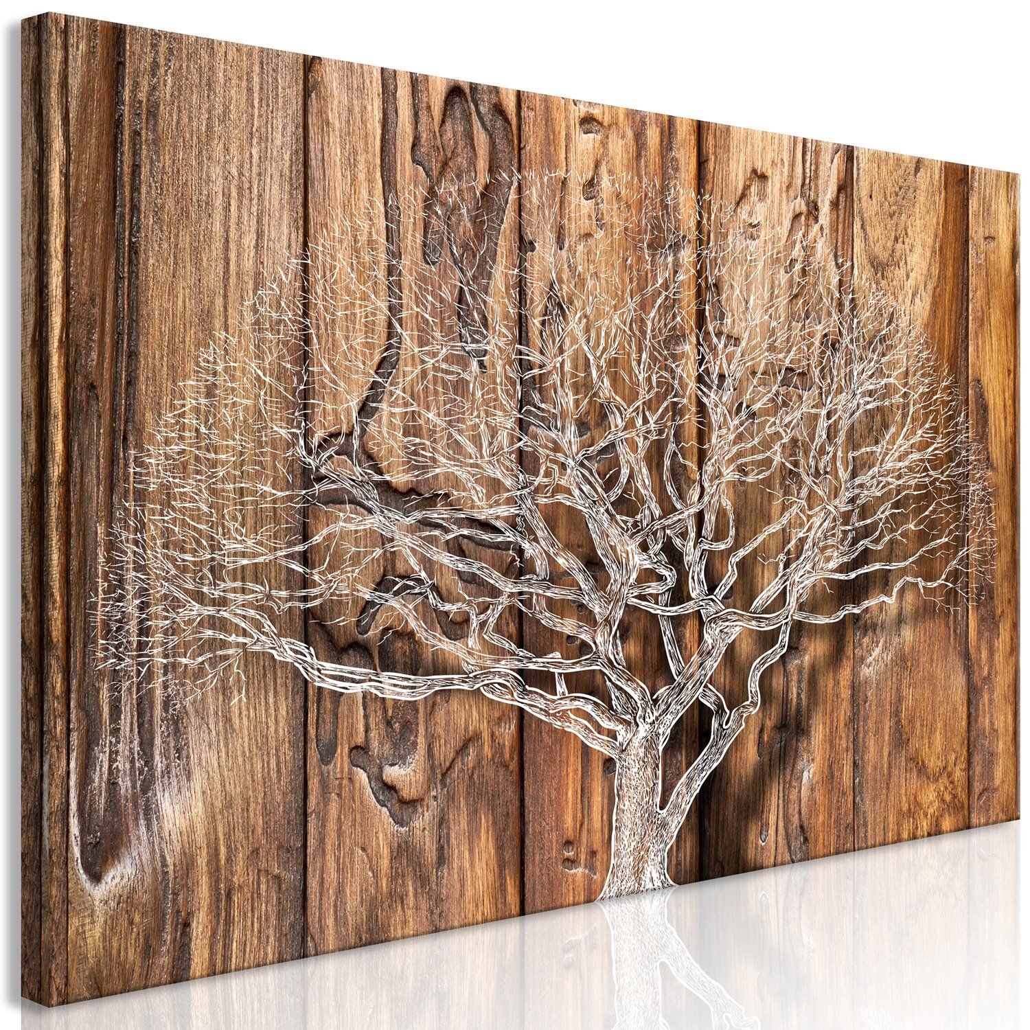 Πίνακας – Tree Chronicle (1 Part) Wide 100×45